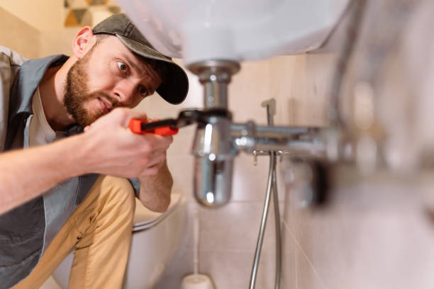 Best Clogged Drain Plumber  in Byron, IL